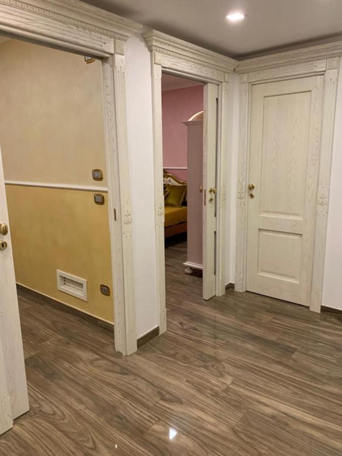 Le 4 Stelle Luminose Apartamento Trinitapoli Exterior foto