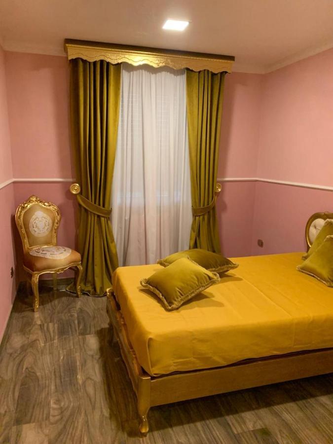 Le 4 Stelle Luminose Apartamento Trinitapoli Exterior foto