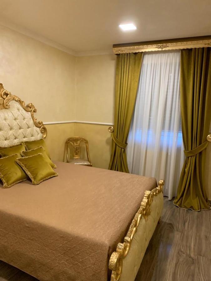Le 4 Stelle Luminose Apartamento Trinitapoli Exterior foto