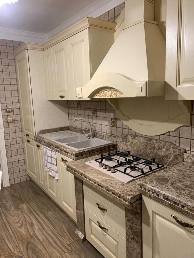 Le 4 Stelle Luminose Apartamento Trinitapoli Exterior foto