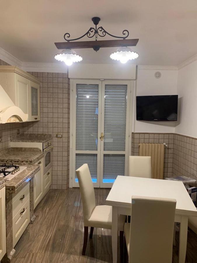 Le 4 Stelle Luminose Apartamento Trinitapoli Exterior foto